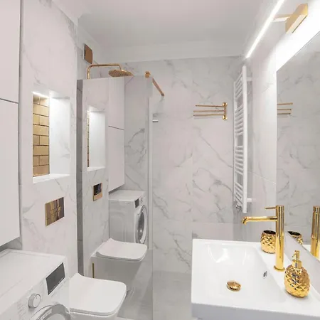 Giraffe Glamour Apartment *
