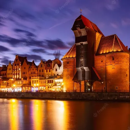 Giraffe Glamour Appartamento *