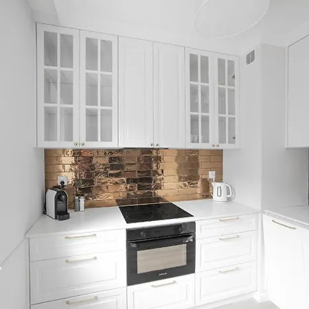 Appartement Giraffe Glamour