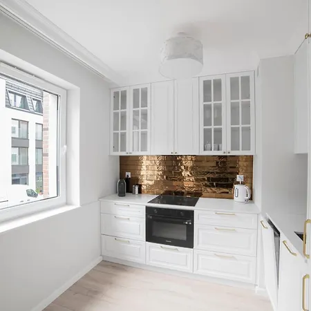 Appartement Giraffe Glamour Gdańsk