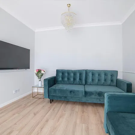 Apartament Giraffe Glamour *