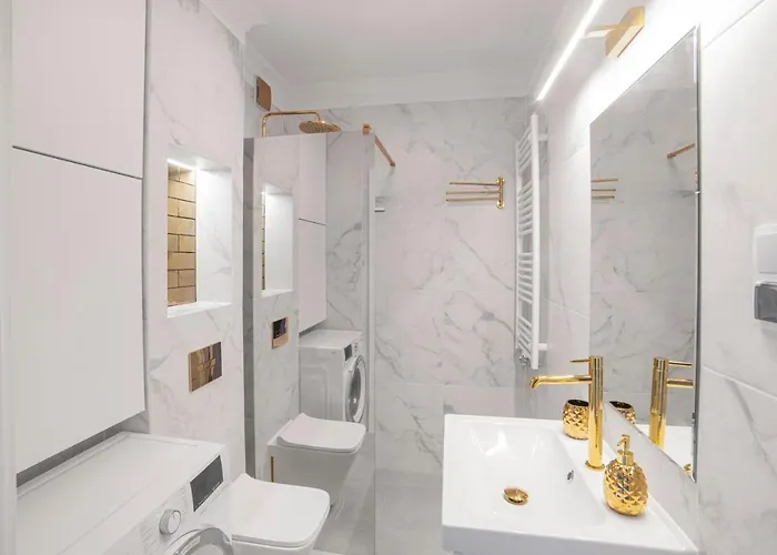 Giraffe Glamour Apartament *