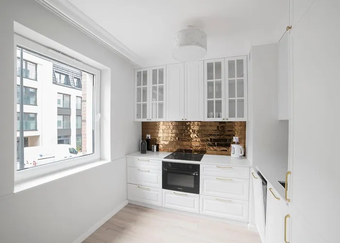 Apartament Giraffe Glamour Gdańsk