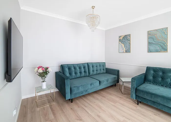 Giraffe Glamour Gdansk