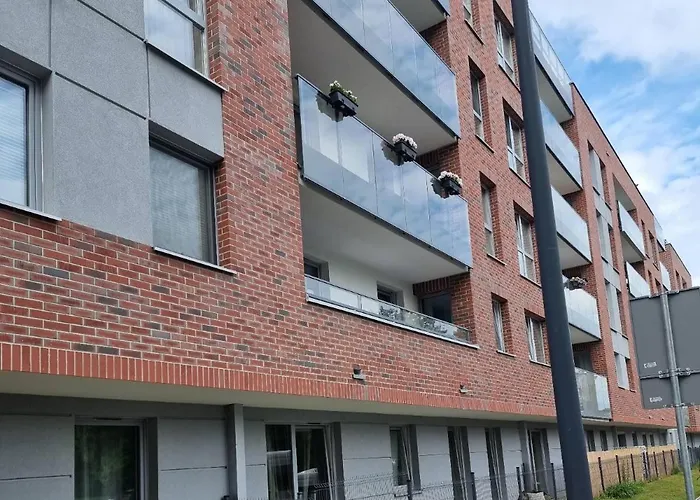 Apartament Giraffe Glamour *