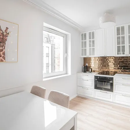 Апартаменты Giraffe Glamour *