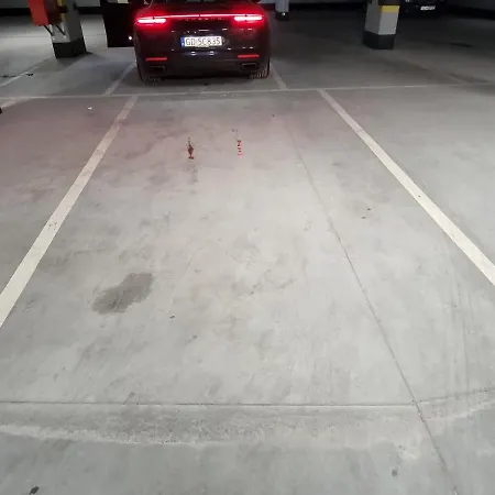 Giraffe Glamour Гданьск